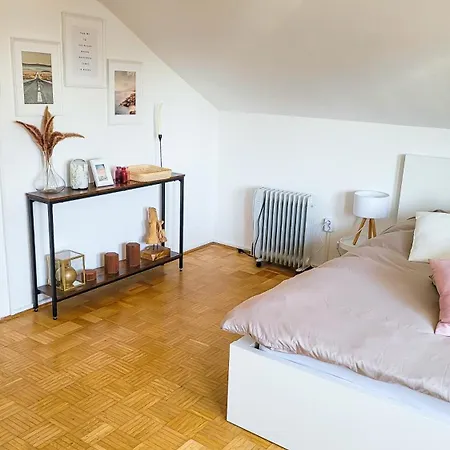 Dg L- Helle 40m2 2-zimmer Naehe Salzburg * Freilassing