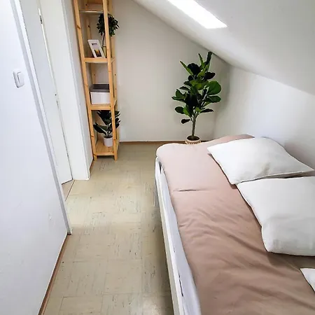 Dg L- Helle 40m2 2-zimmer Naehe Salzburg Apartment