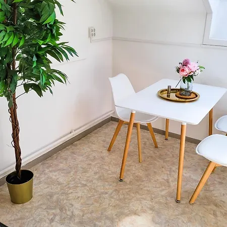 Dg L- Helle 40m2 2-zimmer Naehe Salzburg Apartment *